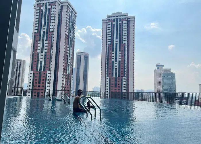 Chambers Service Suites Klcc